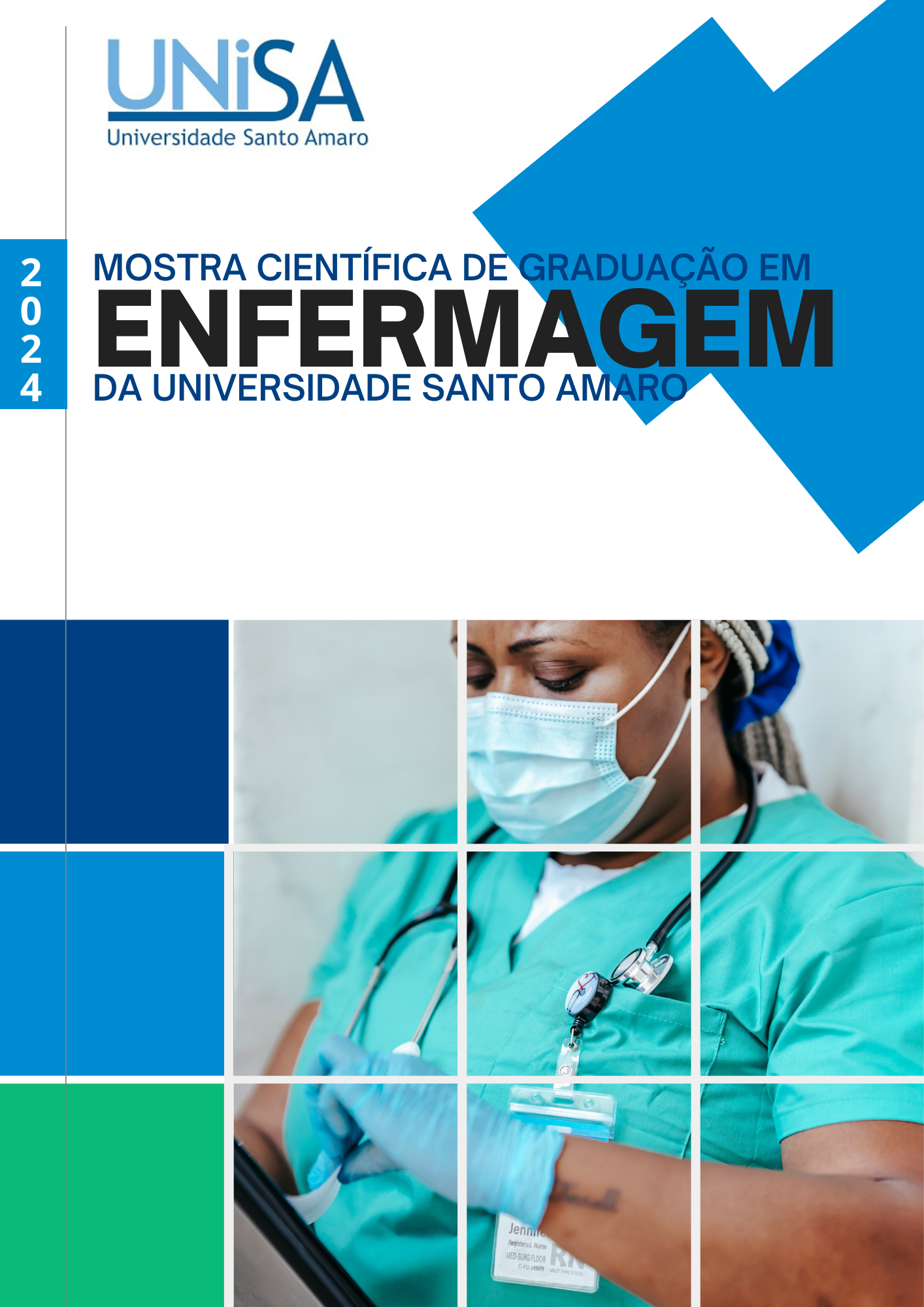 Visualizar v. 3 (2024): Mostra Científica de Graduação em Enfermagem da Universidade Santo Amaro