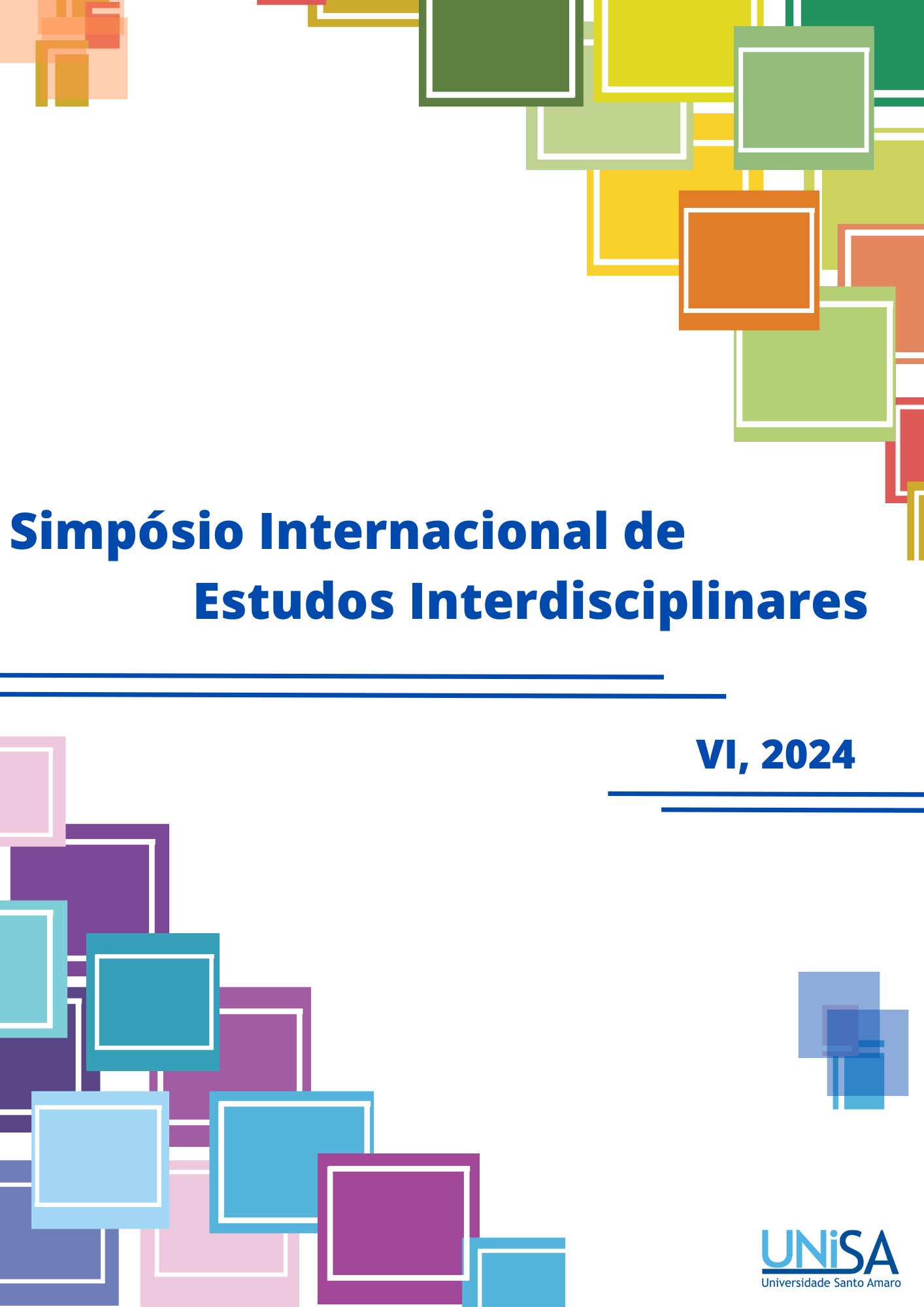 					Visualizar v. 6 (2024): Simpósio Internacional de Estudos Interdisciplinares
				