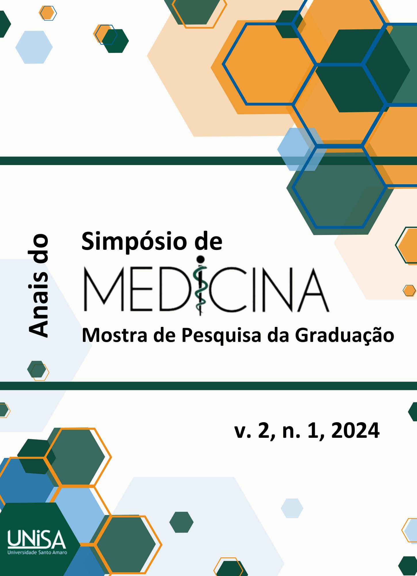 					Visualizar v. 2 n. 1 (2024): Anais do Simpósio Acadêmico de Medicina, Mostra de Pesquisa de Graduação
				