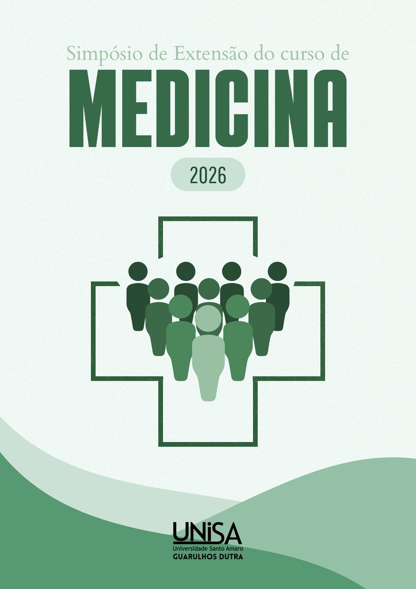 					Visualizar v. 1 (2026): Simpósio de Extensão do Curso de Medicina  - Guarulhos Dutra
				